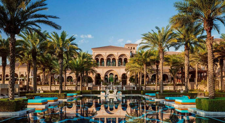 One & Only The Palm Dubai